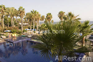 Porto Paphos Hotel 9